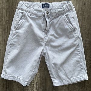 The CHILDRENS place | boys gray shorts 10